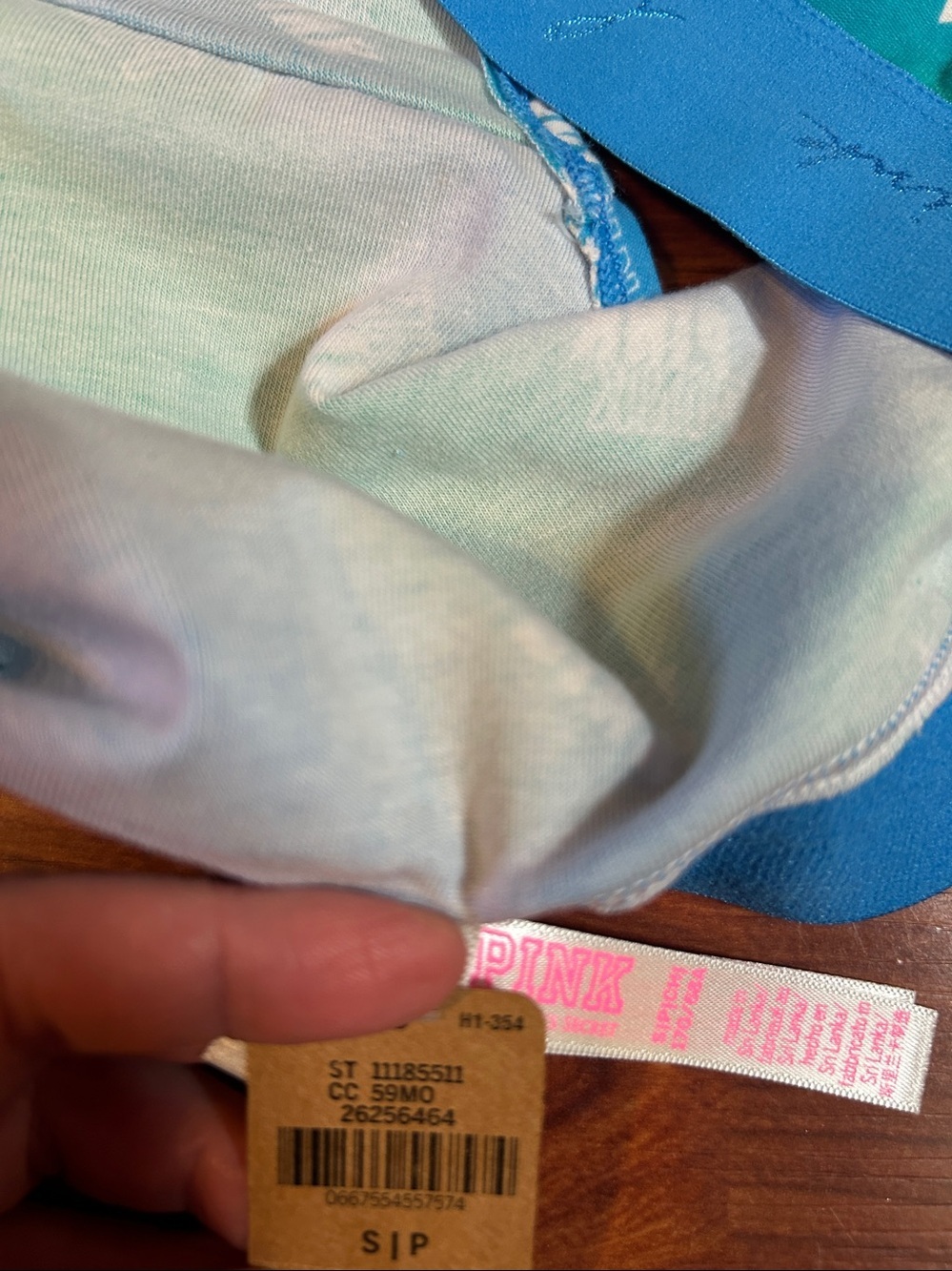 PINK Victoria's Secret Bikini Hipster Panty Small - Picture 5 of 5